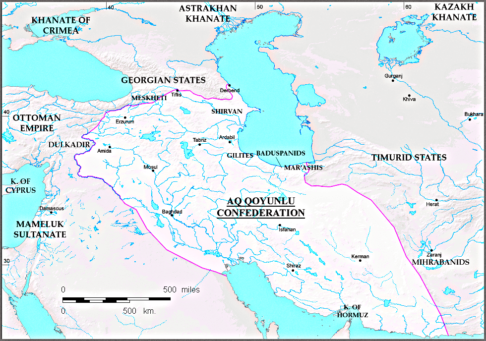 Об амире Тимуре и империи Тимуридов