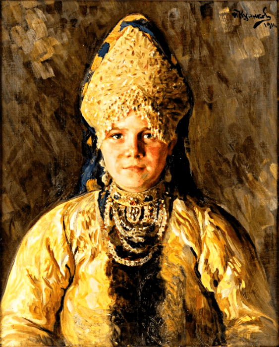 Постылая жена: царица Евдокия Лопухина, первая супруга Петра I