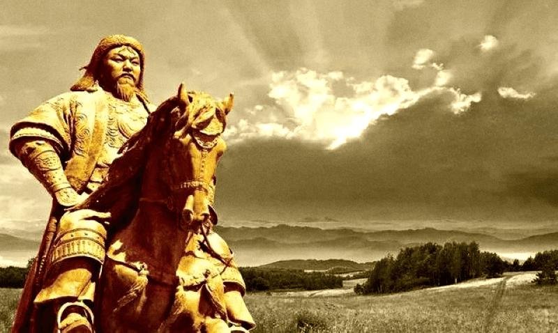 Этническая принадлежность Чингисхана: Реальность и мифы