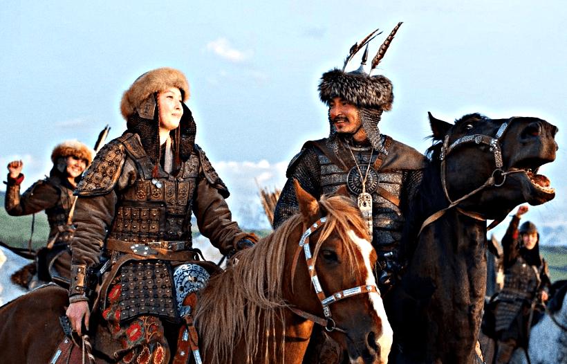 Казахстан выбрал Улус Джучи – осколок Великой Монголии, в качестве великого государства прообраза