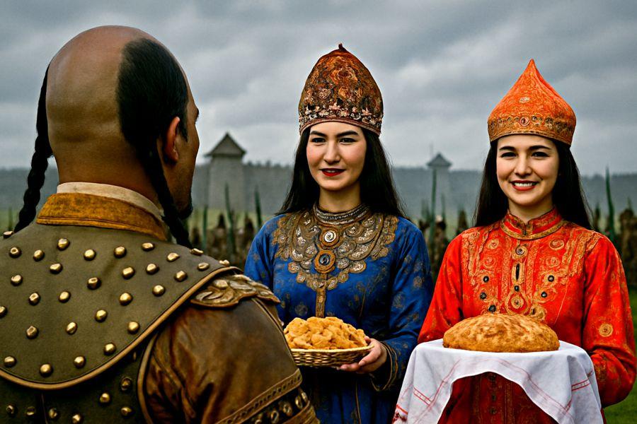 Кипчаки: что рассказала ДНК о внешности и судьбе хозяев Западной степи