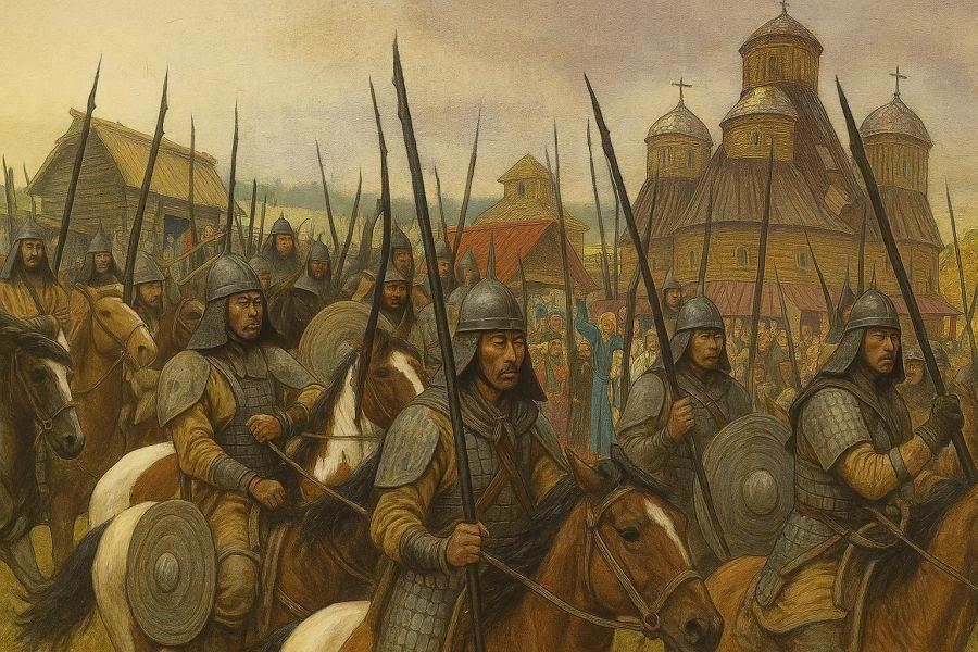 Вера и власть: как монголы относились к христианству на Руси