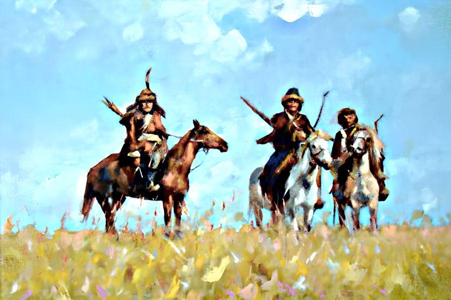 Кыпчакский феномен: как исчезнувший народ подарил Евразии lingua franca