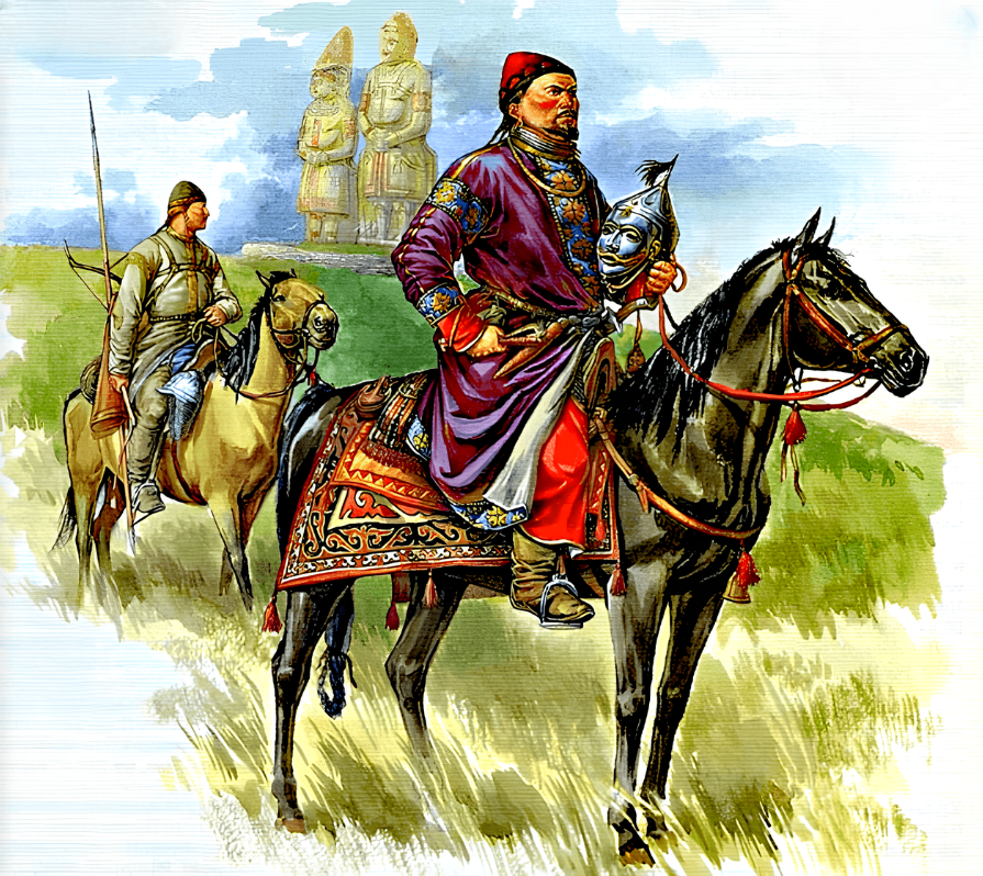 Кыпчакский феномен: как исчезнувший народ подарил Евразии lingua franca