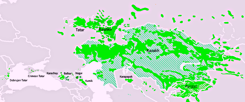 Кыпчакский феномен: как исчезнувший народ подарил Евразии lingua franca