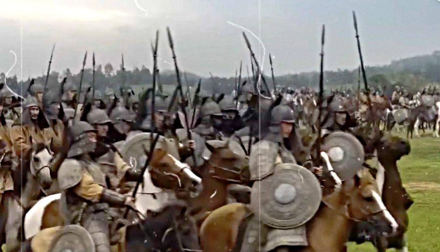 Монгольское завоевание территории Казахстана: Рождение нации из пепла империи