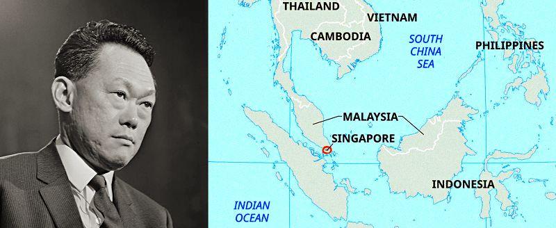 Борьба с коррупцией в Сингапуре: Как государство стало одним из самых честных в мире