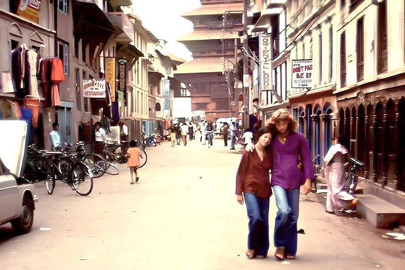 Дзэн и цветы свободы: рождение духовной революции 1960-х