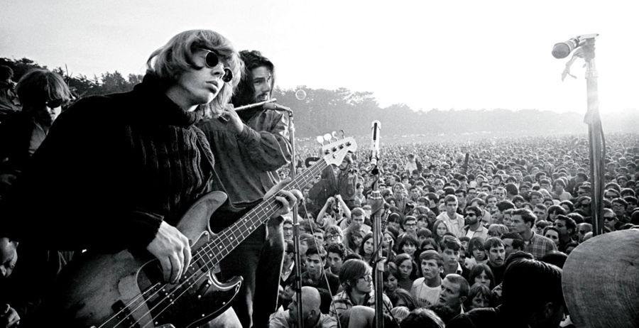 Дзэн и цветы свободы: рождение духовной революции 1960-х