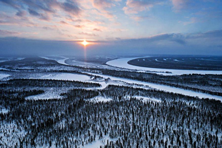 Институт родовых земель в современной России: возрождение древних границ