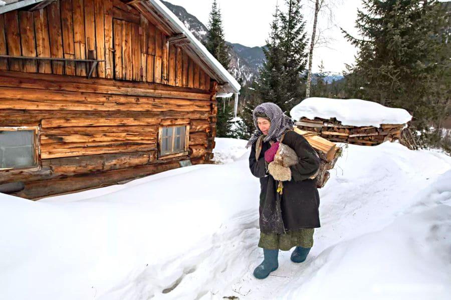 Агафья Лыкова в уходящем 2025 году: итоги, поддержка и надежда на будущее