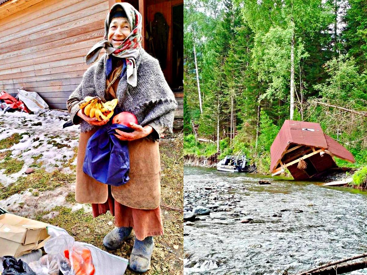 Агафья Лыкова в уходящем 2025 году: итоги, поддержка и надежда на будущее