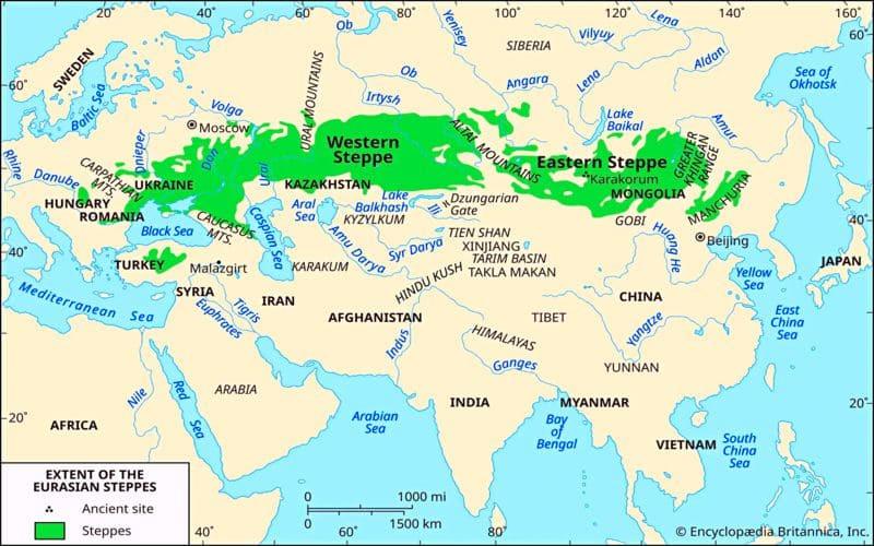 Между Хорезмом и Ордой: Культурная эволюция Дешт-и-Кыпчака в эпоху империй