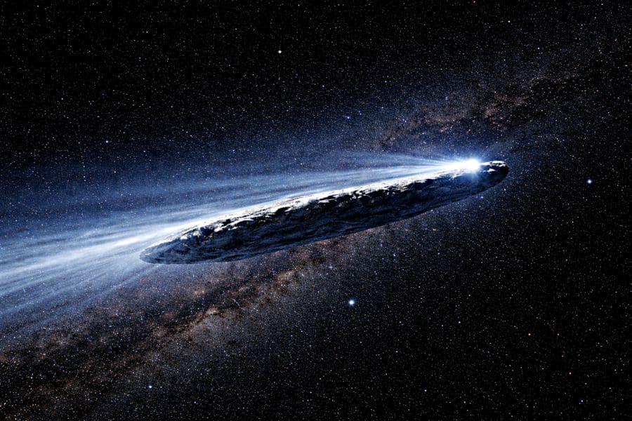 Межзвёздная комета 3I/ATLAS: Прошлое, настоящее и будущее древнего странника