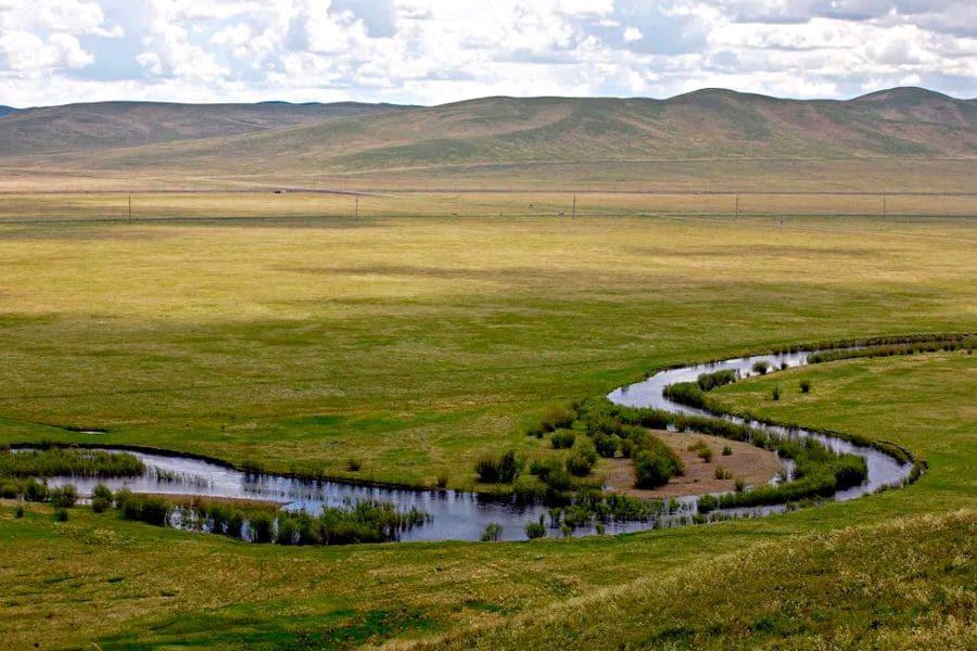 Род Борджигин: происхождение, кочевья и подлинная география ранней родины Чингисхана