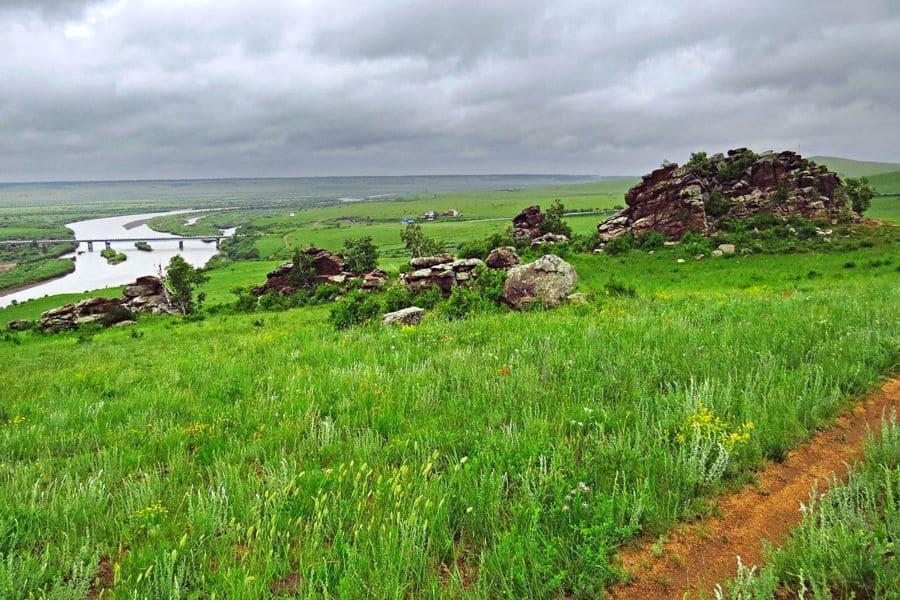 Род Борджигин: происхождение, кочевья и подлинная география ранней родины Чингисхана