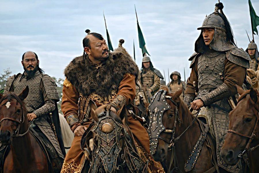 Монгольские вторжения в Японию 1274 и 1281: причины, битвы и божественный ветер Камикадзе