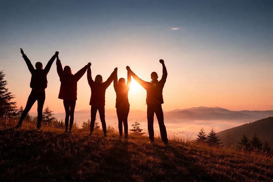 Ты мне друг или просто приятель? Культурные различия дружбы в России, Европе, США и странах Азии