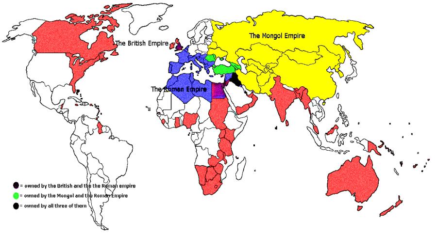Монгольская цивилизация и европоцентризм