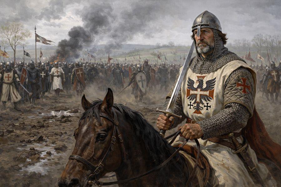Монголы против рыцарей: как степная тактика разгромила европейскую армию при Легнице и почему Русь выбрала Орду