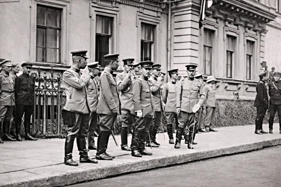 «Сибирь-Го»: замыслы и крах японского проекта буферного государства от Владивостока до Байкала