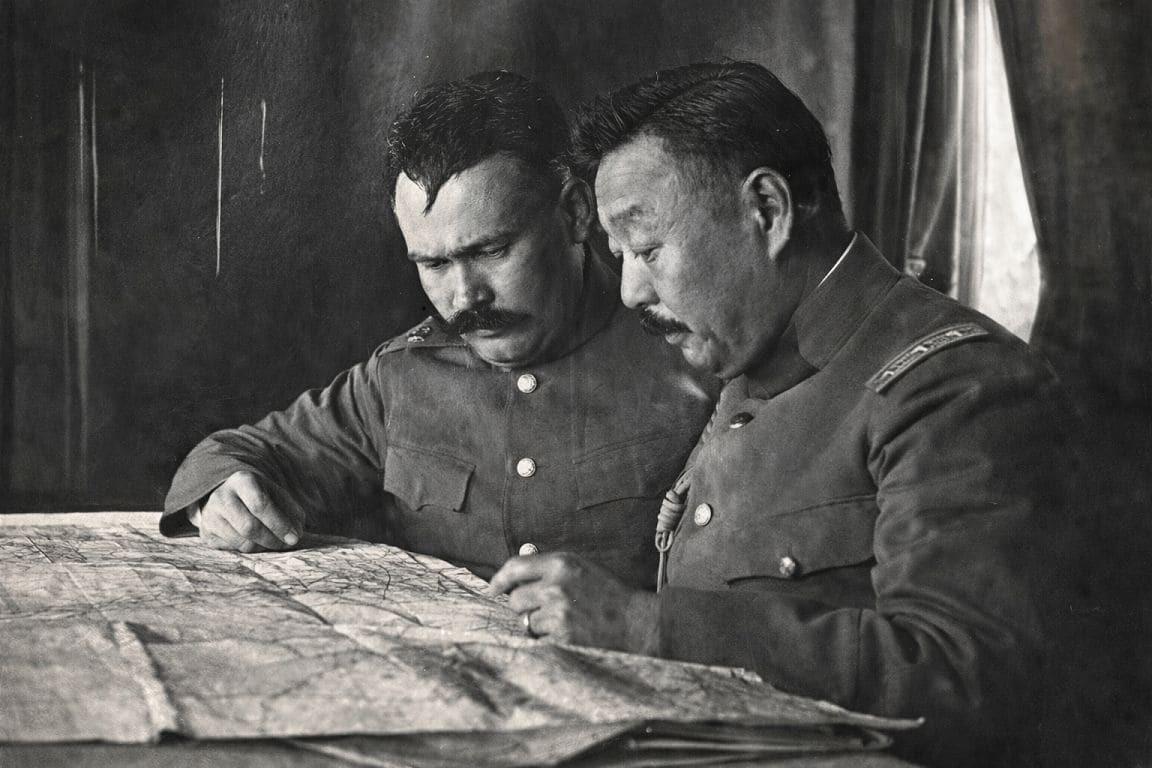 «Сибирь-Го»: замыслы и крах японского проекта буферного государства от Владивостока до Байкала