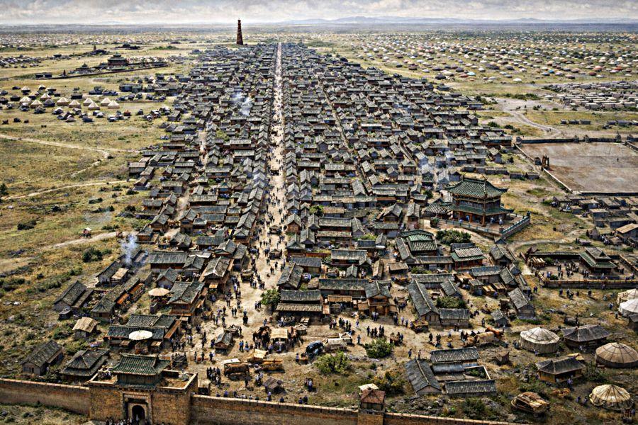 Каракорум: первая столица Монгольской империи — новая карта, свидетельства очевидцев и тайны города Чингисхана