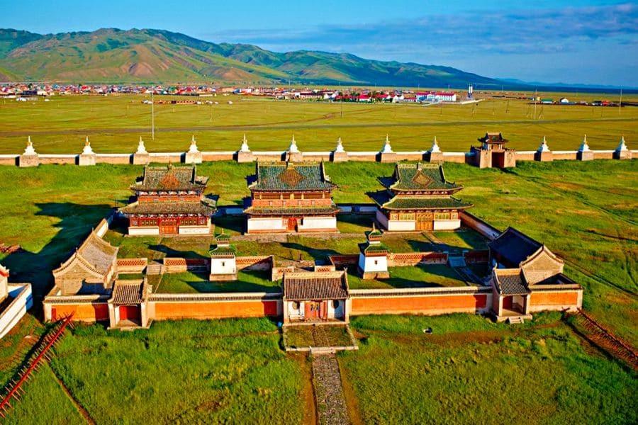 Каракорум: первая столица Монгольской империи — новая карта, свидетельства очевидцев и тайны города Чингисхана