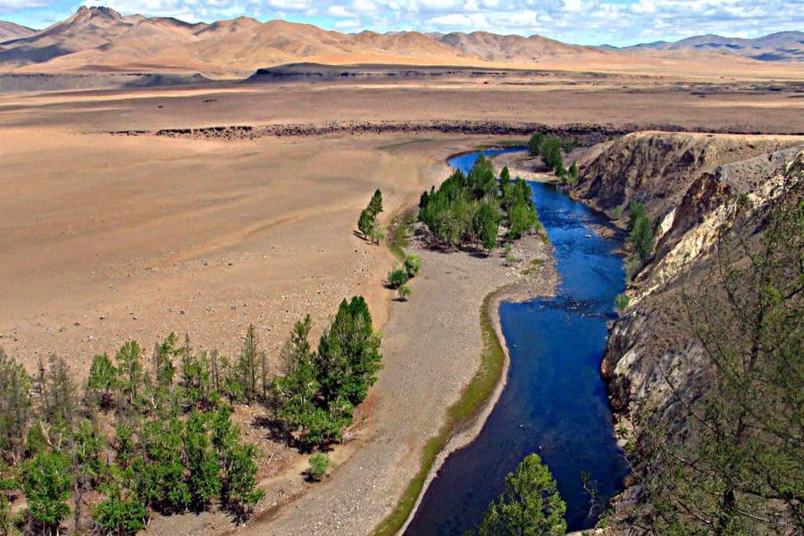 Каракорум: первая столица Монгольской империи — новая карта, свидетельства очевидцев и тайны города Чингисхана