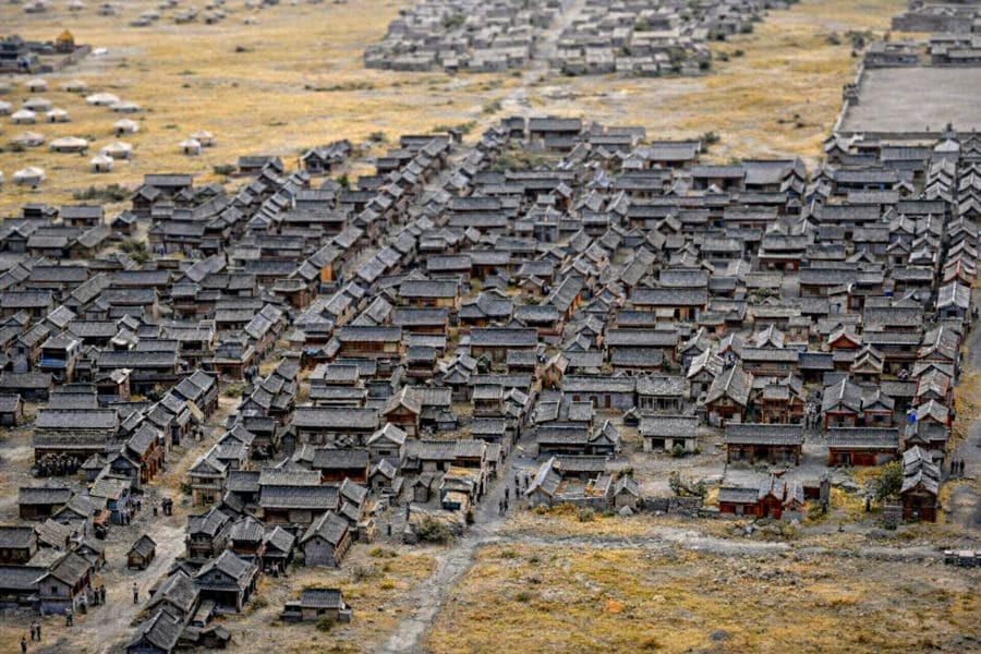 Каракорум: первая столица Монгольской империи — новая карта, свидетельства очевидцев и тайны города Чингисхана