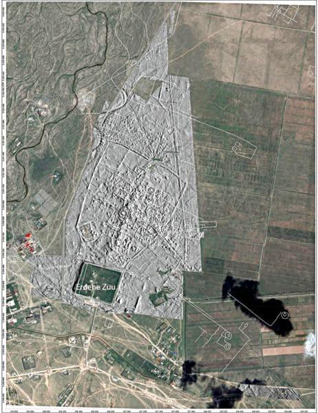 Каракорум: первая столица Монгольской империи — новая карта, свидетельства очевидцев и тайны города Чингисхана