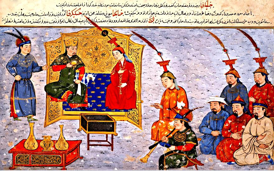 «Между Ясой и Кораном»: Как монголы Ильханата принимали ислам — мучительный выбор длиной в полвека