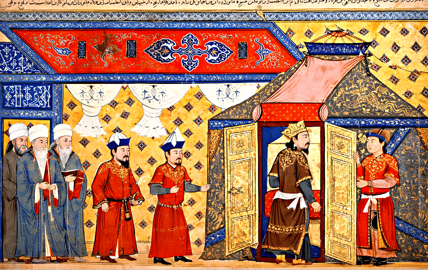 «Между Ясой и Кораном»: Как монголы Ильханата принимали ислам — мучительный выбор длиной в полвека