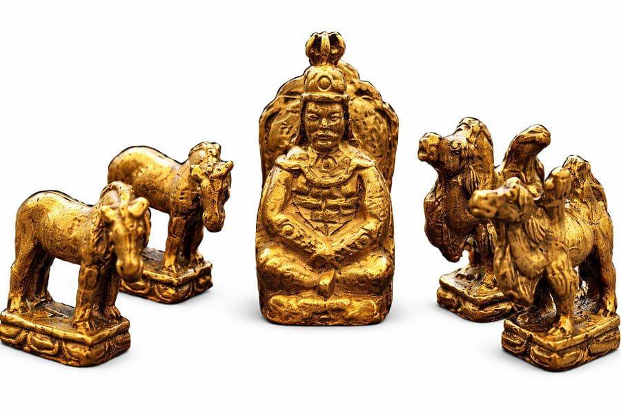 Монгольские народы и шахматы: от шатар к современности