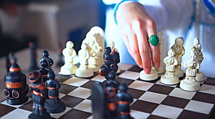 Монгольские народы и шахматы: от шатар к современности