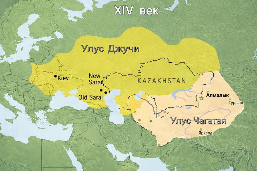 Проблема татарстанской историографии Золотой Орды: между деконструкцией и новой национализацией