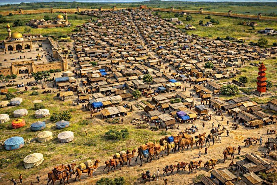 Степная мудрость: Экономическое чудо Золотой Орды