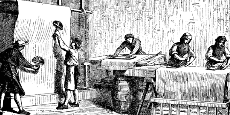 Верёвочная кровать в ночлежках Британии XIX–XX века