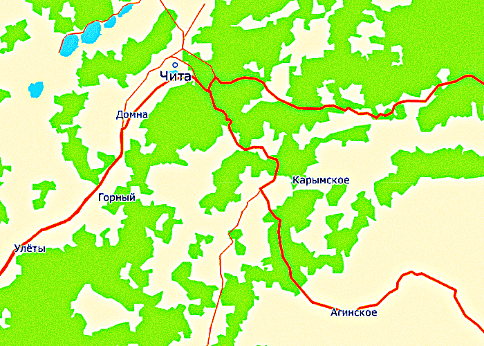 Глаза цвета забайкальского льда: Загадка исчезновения бурят Карымского района
