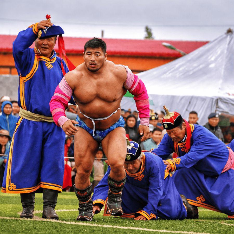 Рацион здорового кочевника: почему мы стали самыми полными в Азии и как это исправить