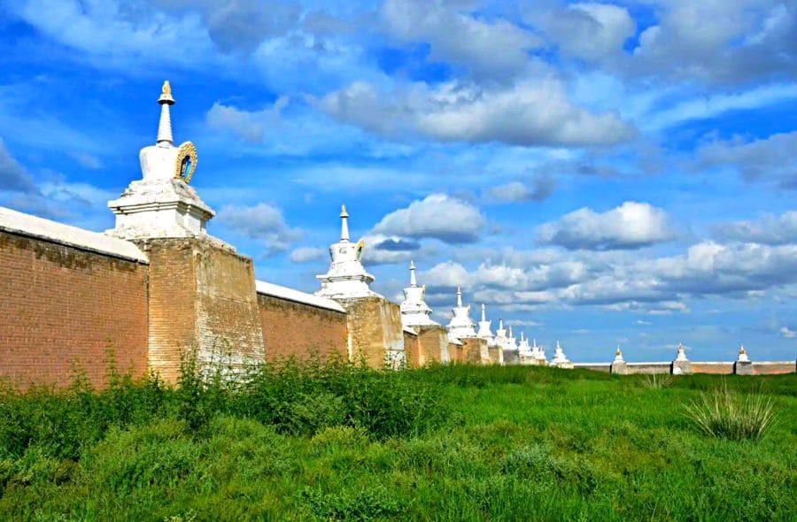 Каракорум — Нью-Йорк XIII века