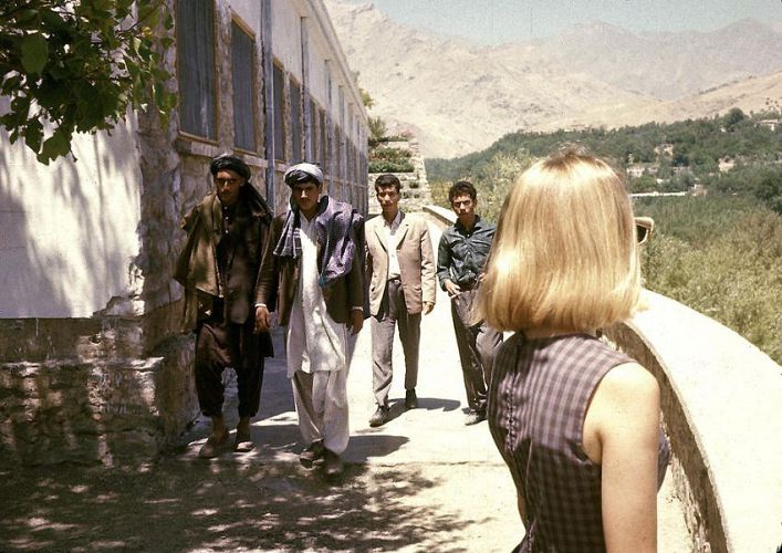 История женщин в Афганистане