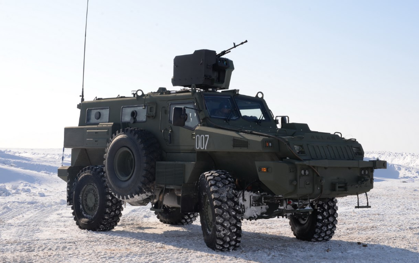 ​​Турция вооружит Казахстан дистанционно управляемыми модулями вооружения