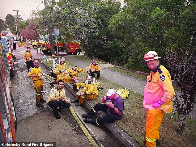 В пострадавшей от пожаров Австралии начались дожди и теперь ждут наводнений