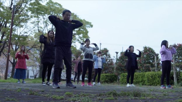 Трудовые мигранты в Японии столкнулись с современным рабством