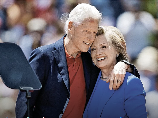 Билл Клинтон рассказал о романе с Моникой Левински. Как сейчас живёт Моника Левински