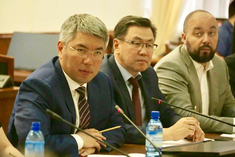 Корейские инвесторы в Бурятии хотят вложиться в бизнес на Байкале и ростовщичество