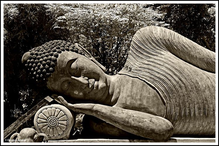 Буддизм: как придёт к Вам смерть