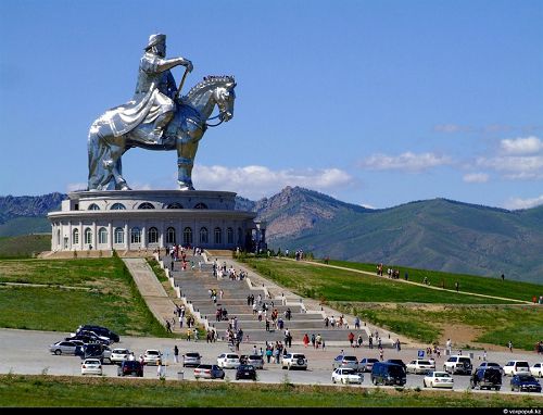 В честь сына Чингисхана хотят назвать улицу в столице Казахстана