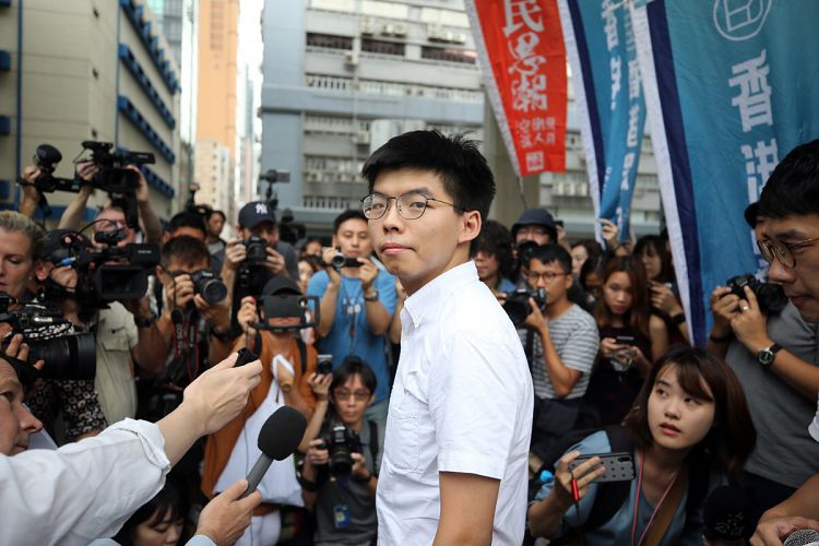 Протесты в Гонконге: все пять требований и ни одним меньше